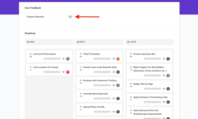 Using Customer Feedback to Improve Hardware Product Offerings