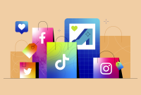 Social Commerce Revolution Selling Products Directly on Social Media Platforms