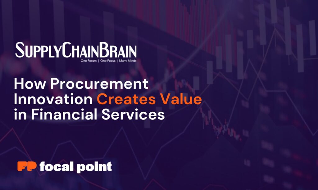 Effortless Procurement — Leveraging AI for Supplier Data Handling ... Effortless Procurement — Leveraging AI for Supplier Data Handling ...
