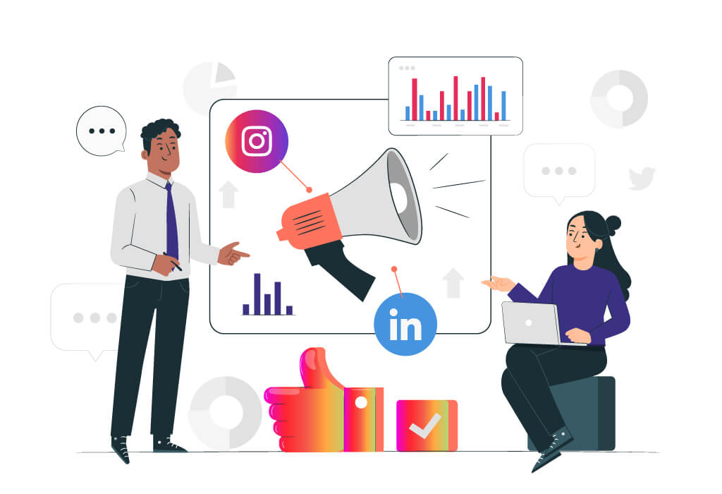 How to Promote Events on Instagram, LinkedIn and Social Media Leveraging Social Media to Promote and Sell Event Merchandise
