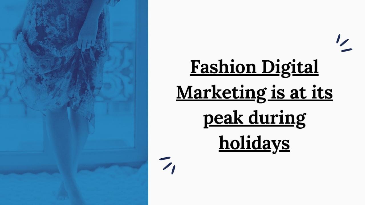 How Fashion Digital Marketing Can Elevate Your Brand | LinkDoctor™ Digital Marketing Strategies That Drive Fashion Sales in the Post-Pandemic Era