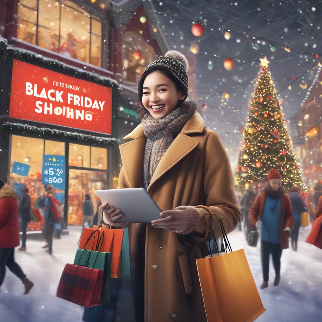 Most Consumers Will Be Shopping Cyber Weekend | CRO Commander ... Mobile Shopping Optimization: Essential Strategies for Mobile-First Consumers
