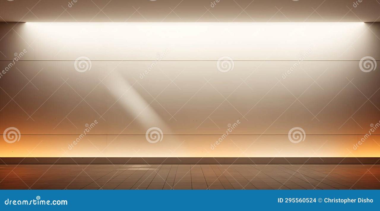 Artful shadows and light on wall perfect for compelling product ... The Role of Visual Merchandising in Fashion Sales: Creating Compelling Product Displays