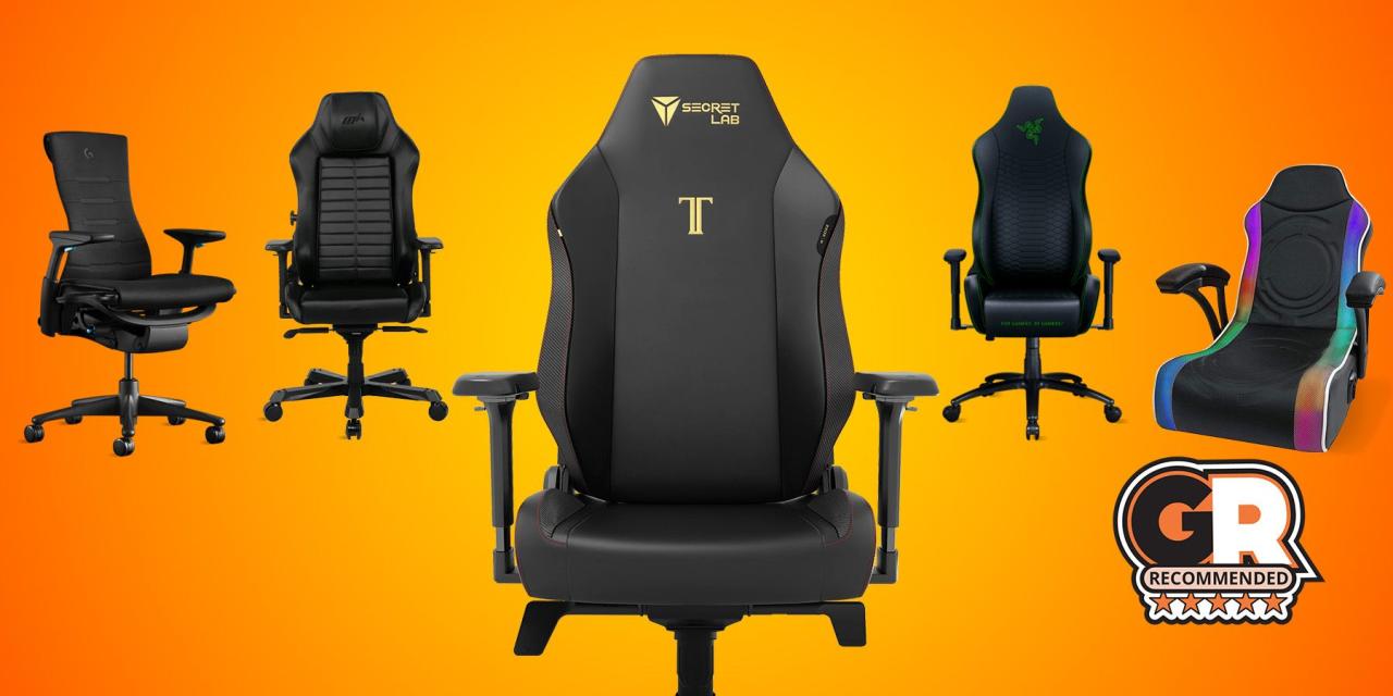 Best Gaming Chairs Of 2024 The Rise of Gaming Chairs and Desk Accessories: Tapping into the Ergonomic Gaming Market