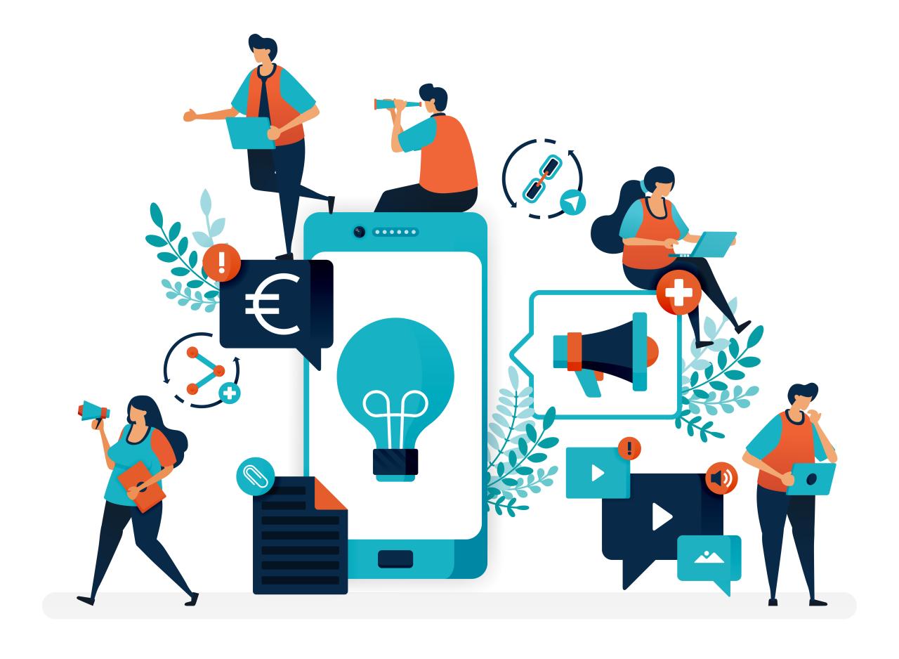 Hoạt động marketing là gì? Tầm quan trọng của marketing trong kinh ... Hoạt động marketing là gì? Tầm quan trọng của marketing trong kinh ...