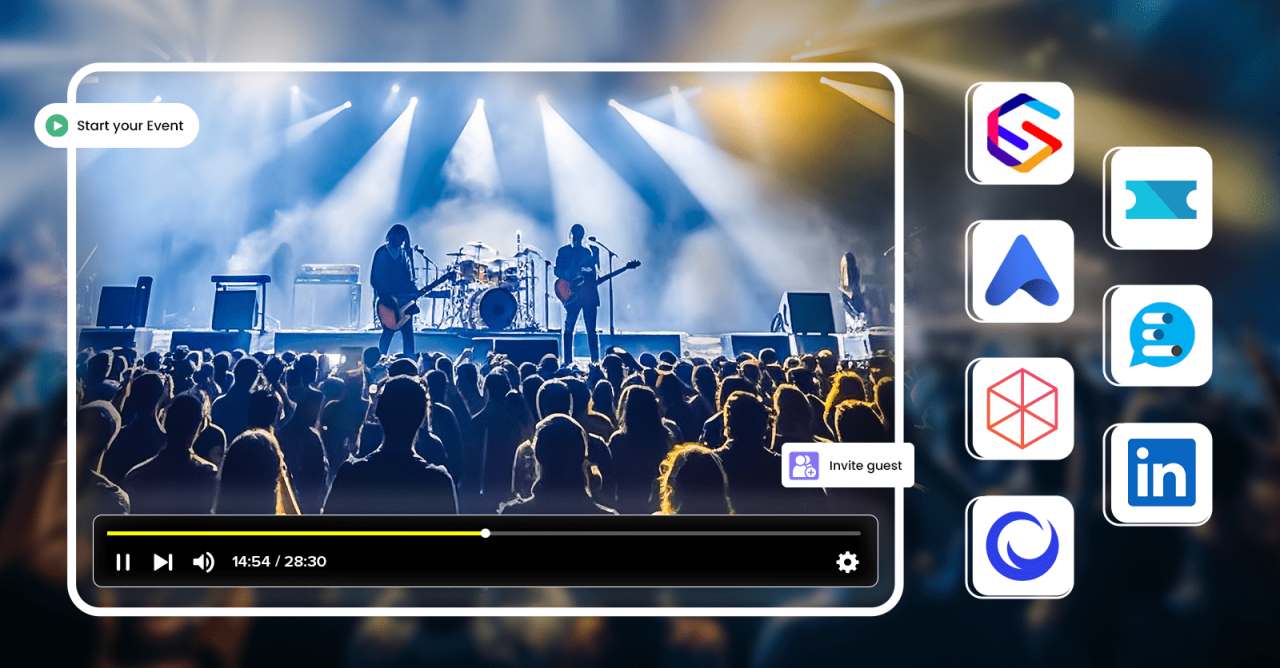 Best Event Marketing Tools and Platforms for ROI Best Event Marketing Tools and Platforms for ROI