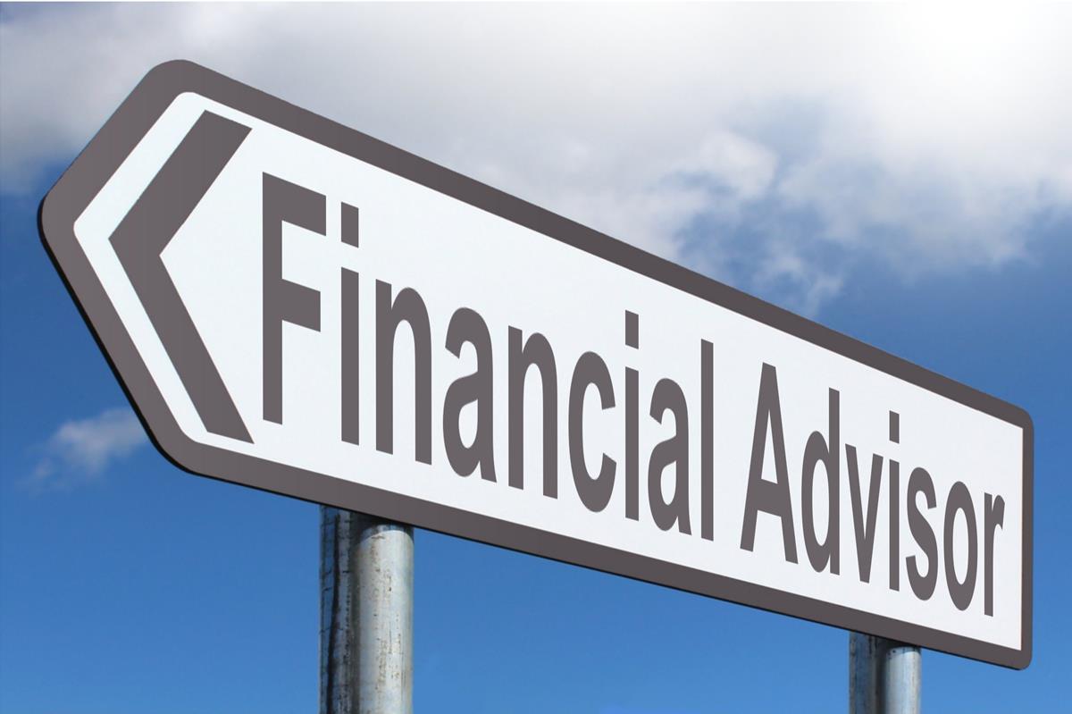 Financial Advisor - Free of Charge Creative Commons Highway Sign image How Financial Planning Drives Product Investment Decisions