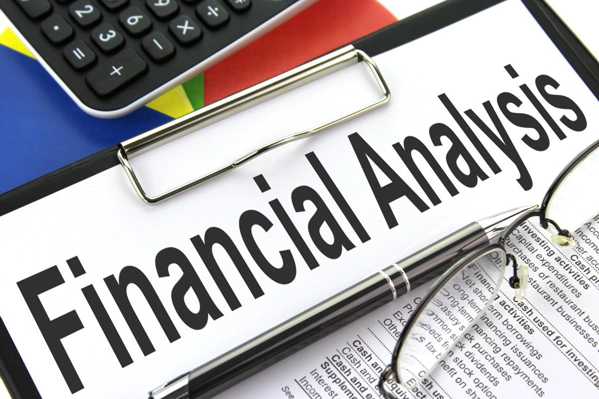 Financial Analysis - Clipboard image Financial Analysis - Clipboard image