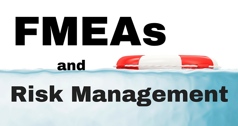 Getting Management Support for FMEAs | FREE Resources Risk Management in Large-Scale Corporate Purchases