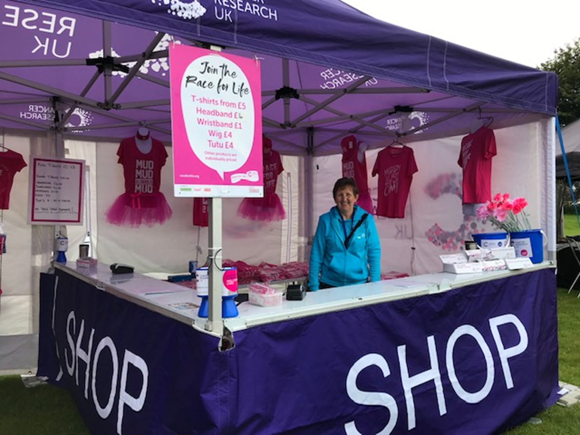Event merchandise officer jobs | Cancer Research UK Event merchandise officer jobs | Cancer Research UK