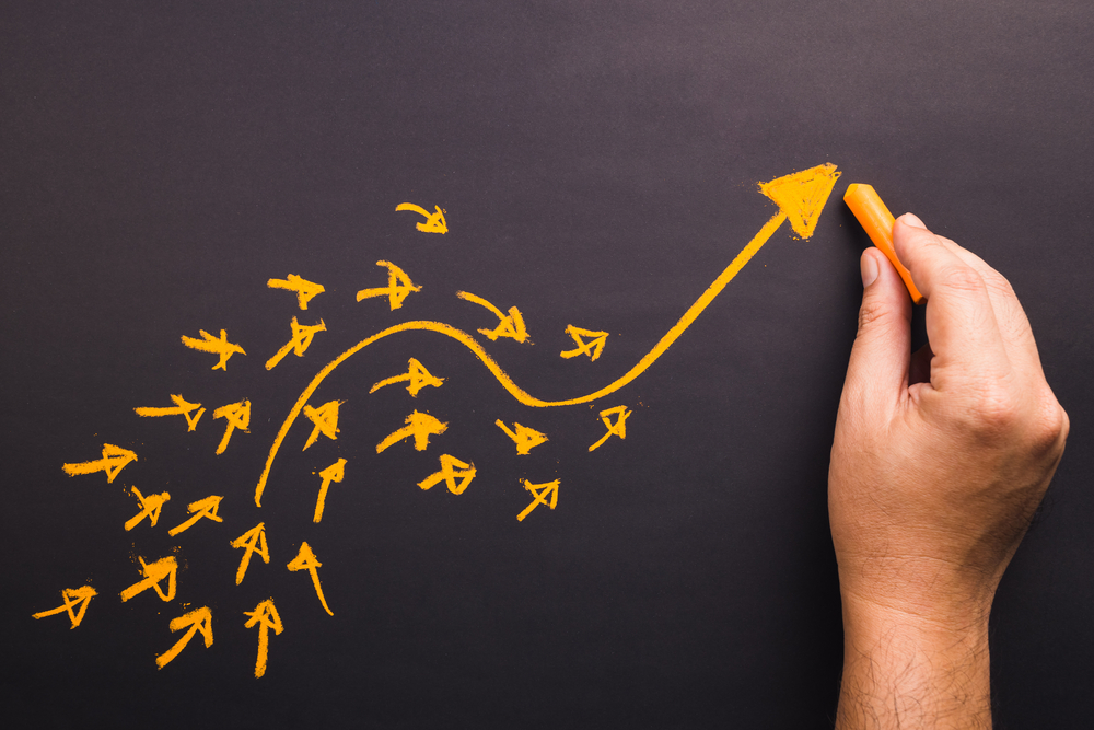Concept of trends stock image. Image of current, business - 252307275 Trends in Sustainable Investment Products and Their Promotion