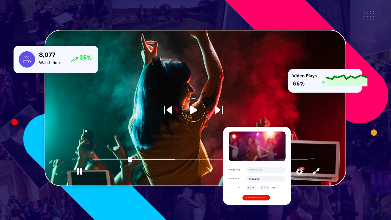 The Best Social Media Platforms for Promoting Events The Best Platforms to Sell and Promote Your Event Products