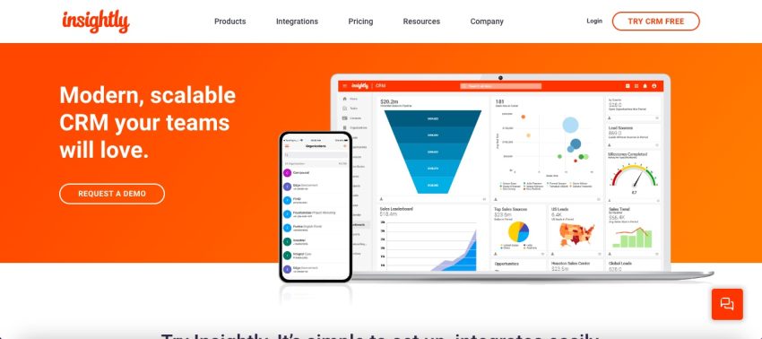 Best CRM for Small Business: Top 10 Software Choices Comparing the Best CRM Software for Small Business Growth