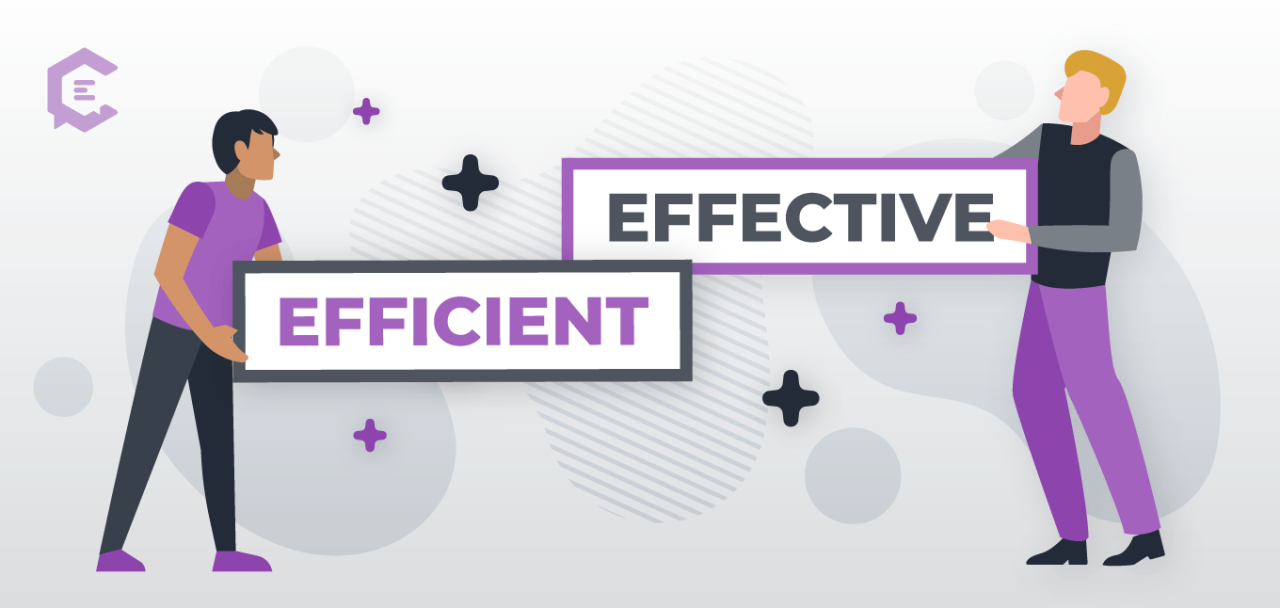 Efficient vs. Effective and Other Word Mix-Ups in Writing How Effective Leadership Influences Product Marketing and Purchasing Decisions