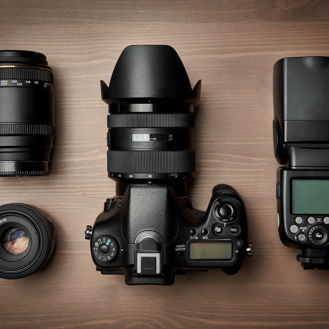 The 7 Items Every Beginner Photographer Needs, According to an ... Essential Photography Tools Every Beginner Should Own