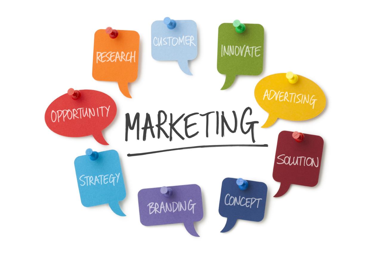Fundamentals of marketing – VRC Market Marketing Strategies for Photography Equipment Retailers