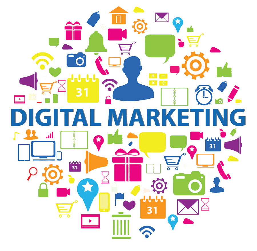 Digital Marketing PNG Photo | PNG All Marketing Strategies for Driving Adoption of Crypto Based Products and Services