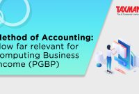 How the Choice of Accounting Method Impacts Revenue and Purchasing Strategies