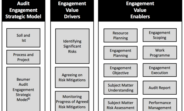 Using Case Studies to Promote Successful Audit Engagements