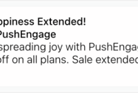 Using Push Notifications to Increase In App Purchase
