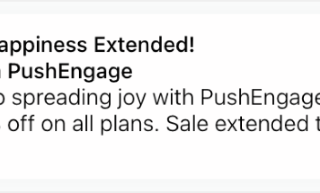 Using Push Notifications to Increase In App Purchase