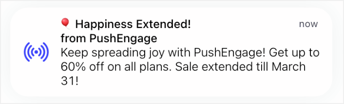 8 Types of Mobile App Push Notifications for Businesses Using Push Notifications to Increase In App Purchase