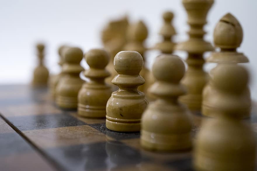 Chess, game, board game, strategy, play, pawn, rook, intelligence ... How Strategic Planning Drives Sales Growth and Informed Purchasing Decisions