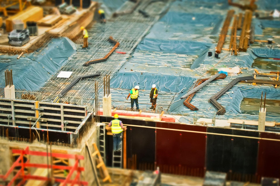 Construction Site Build · Free photo on Pixabay How to Build a Strong Fashion Brand in a Crowded Market