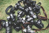 Comparing DSLR and Mirrorless Cameras for Commercial Photography