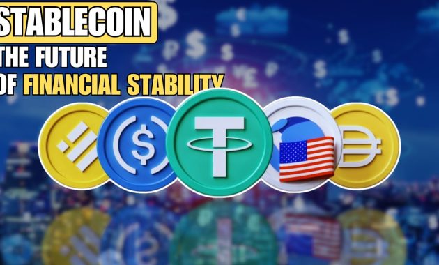 How Stablecoins Are Revolutionizing Online Transactions