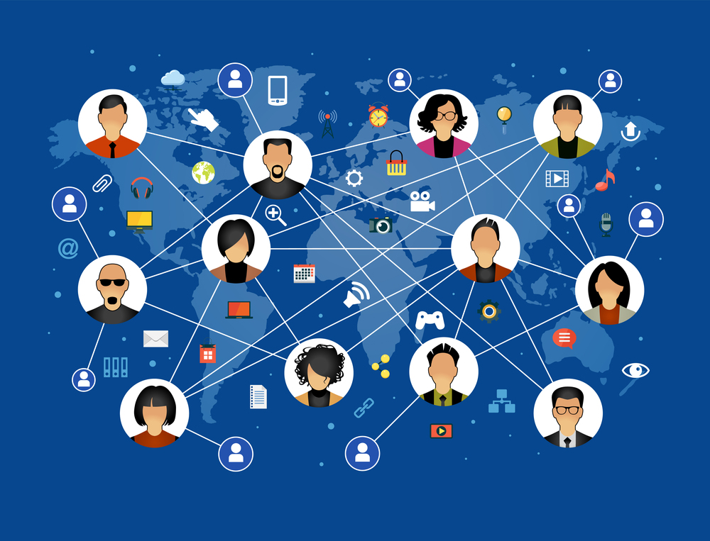 How to Stay Social with Bigstock — Bigstock Blog How Social Media is Shaping the Photography Product Market