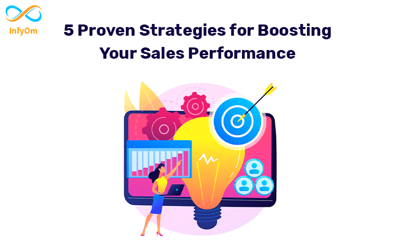 PPT - 3 Simple Tips To Improve Your Sales Performance PowerPoint ...