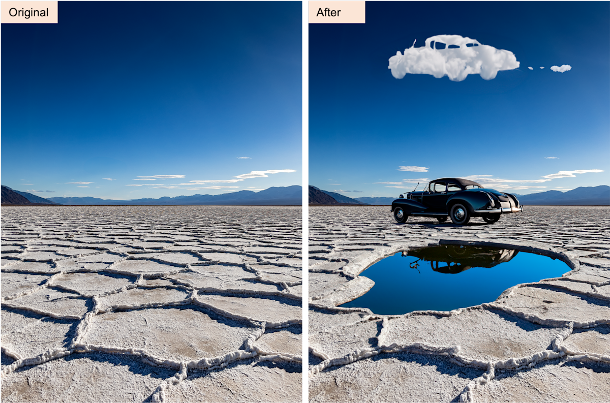 Adobe adds generative AI editing to Photoshop