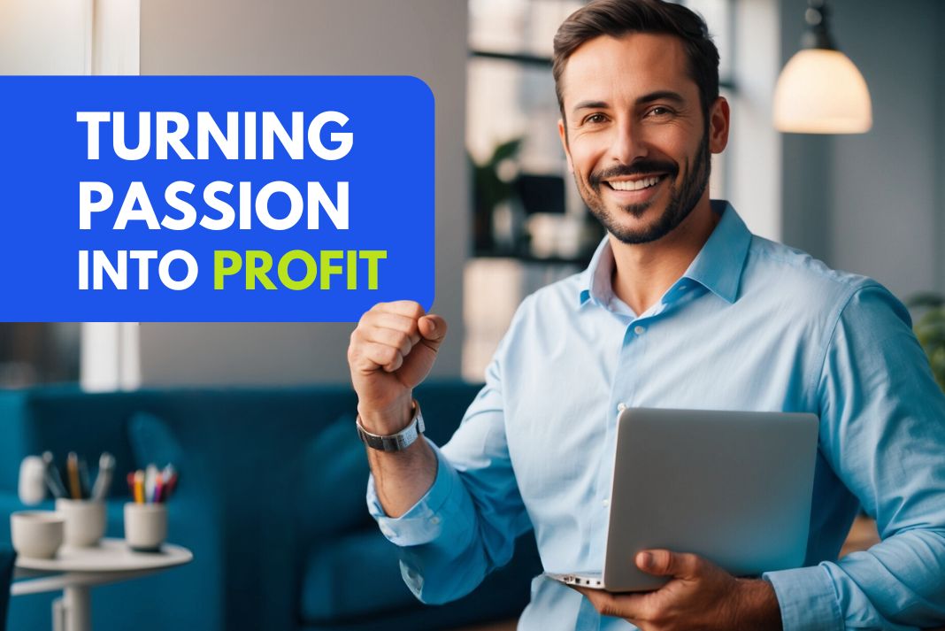 Inspiring Gig Success Stories: Turning Passion into Profit ... Turning Passion into Profit: How Photographers Can Boost Sales Through Smart Branding and Online Platforms