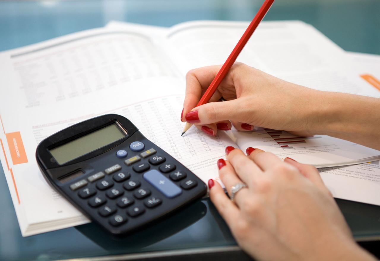 ACCOUNTING FORMULAS: THE 5 MOST IMPORTANT ACCOUNTING FORMULAS: THE 5 MOST IMPORTANT