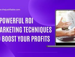 Enhancing Marketing ROI Through Business Intelligence Applications
