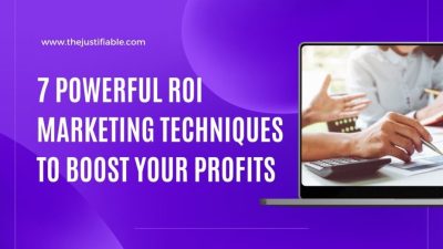 Enhancing Marketing ROI Through Business Intelligence Applications