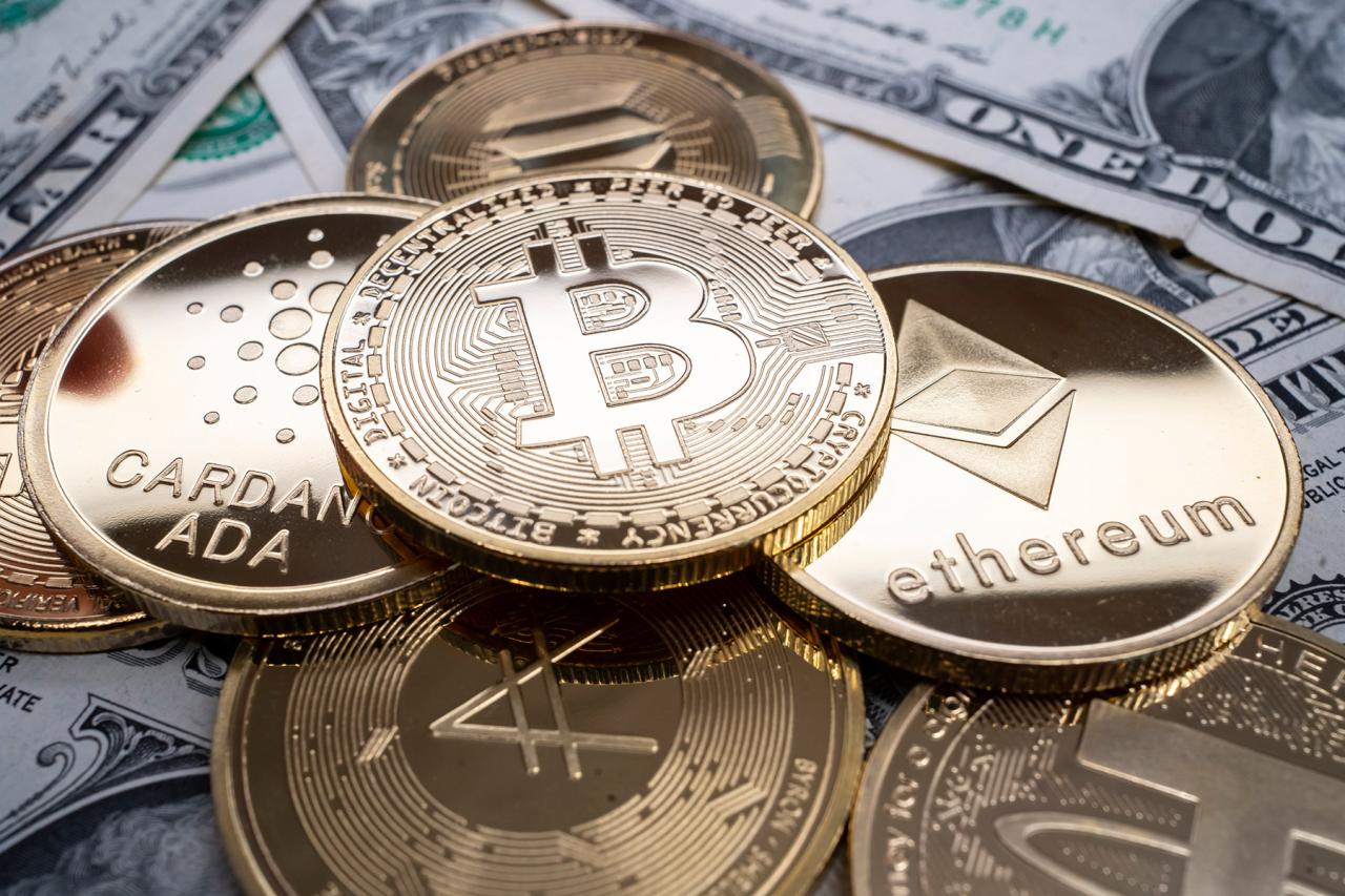 Cryptocurrency’s Energy Consumption Problem - RMI Cryptocurrency’s Energy Consumption Problem - RMI