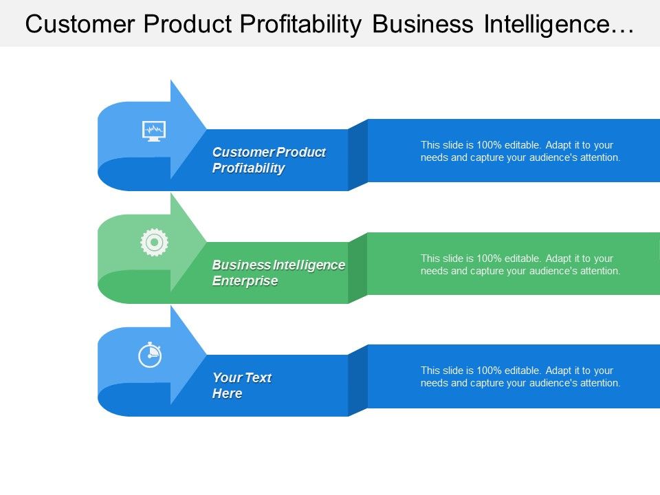 Business Intelligence for Optimizing Product Pricing and Profitability