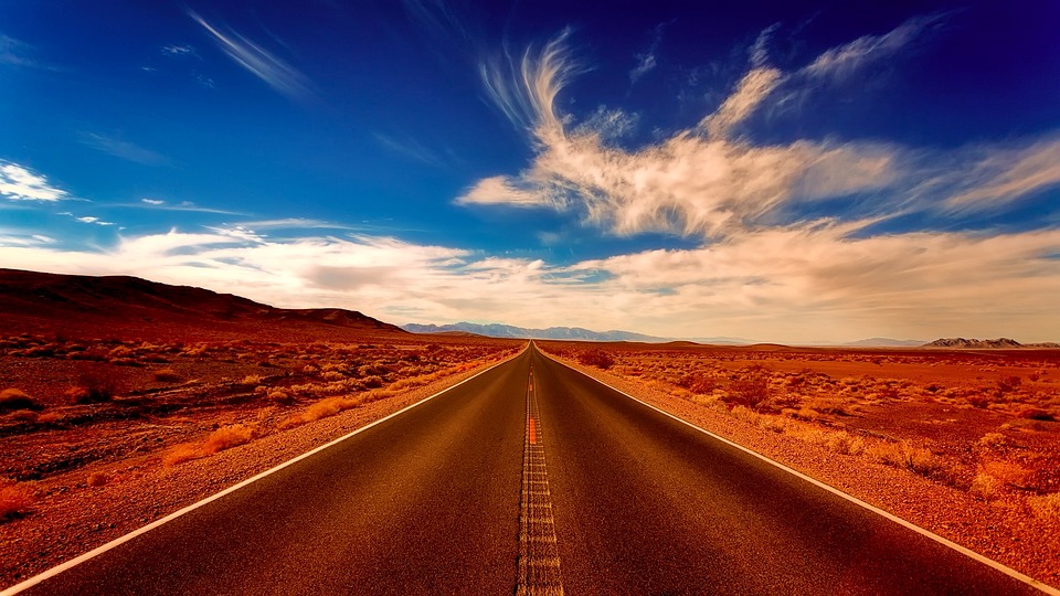 Desert Landscape Road · Free photo on Pixabay Desert Landscape Road · Free photo on Pixabay
