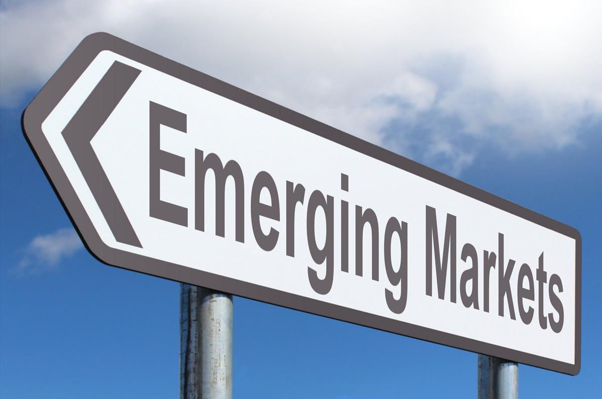 Emerging Markets - Free of Charge Creative Commons Highway Sign image Emerging Trends in Insurance Products, Sales, and Customer Engagement