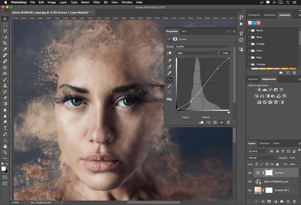 How Photoshop Tools Enhance Product Marketing and Drive Sales
