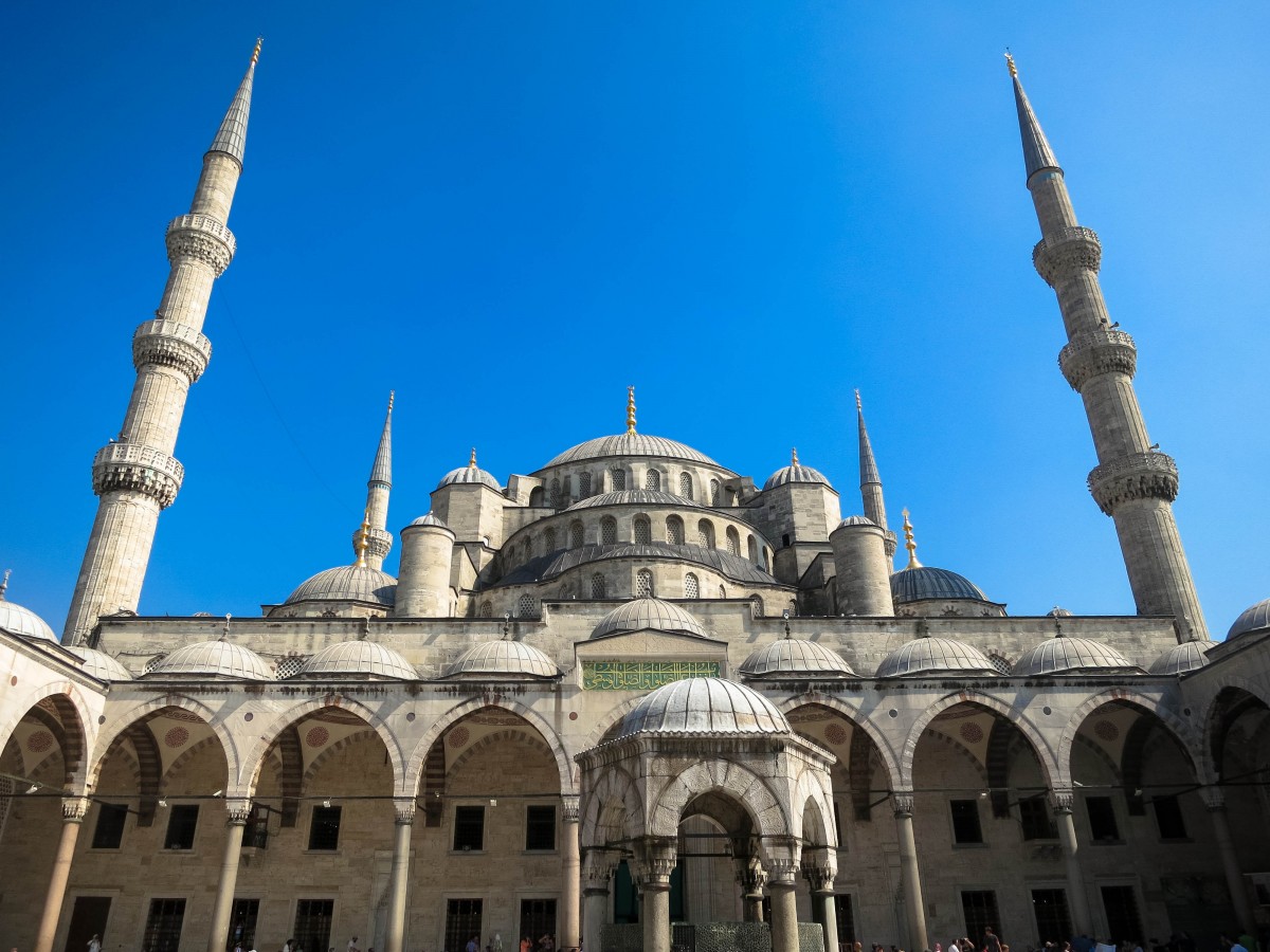 Casablanca Mosque Sea · Free photo on Pixabay How Travel Packages and Promotions Influence Consumer Purchase Decisions