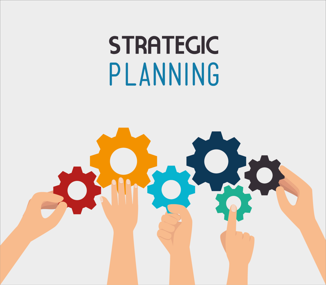 Strategic Planning Clipart
