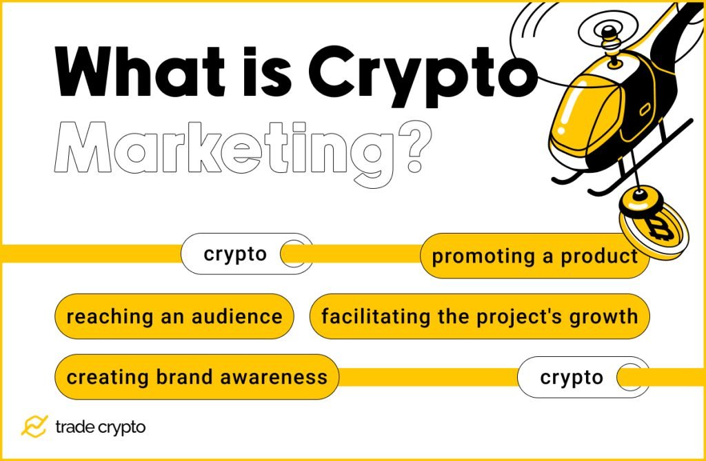 10+ Best Crypto Marketing Strategy: A-to-Z Guide for Beginners! The Role of Digital Marketing in Boosting Crypto Adoption and Sales
