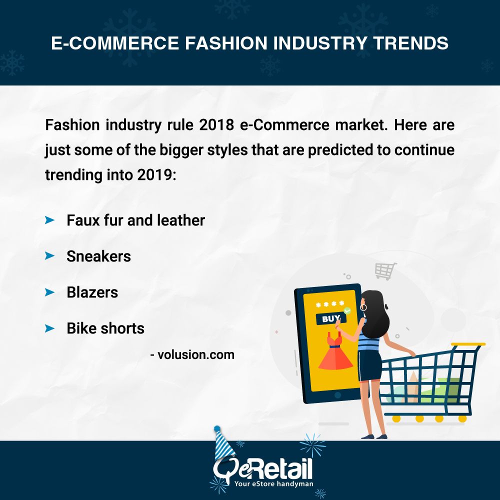Emerging Trends in Fashion Products, Sales, and Customer Engagement