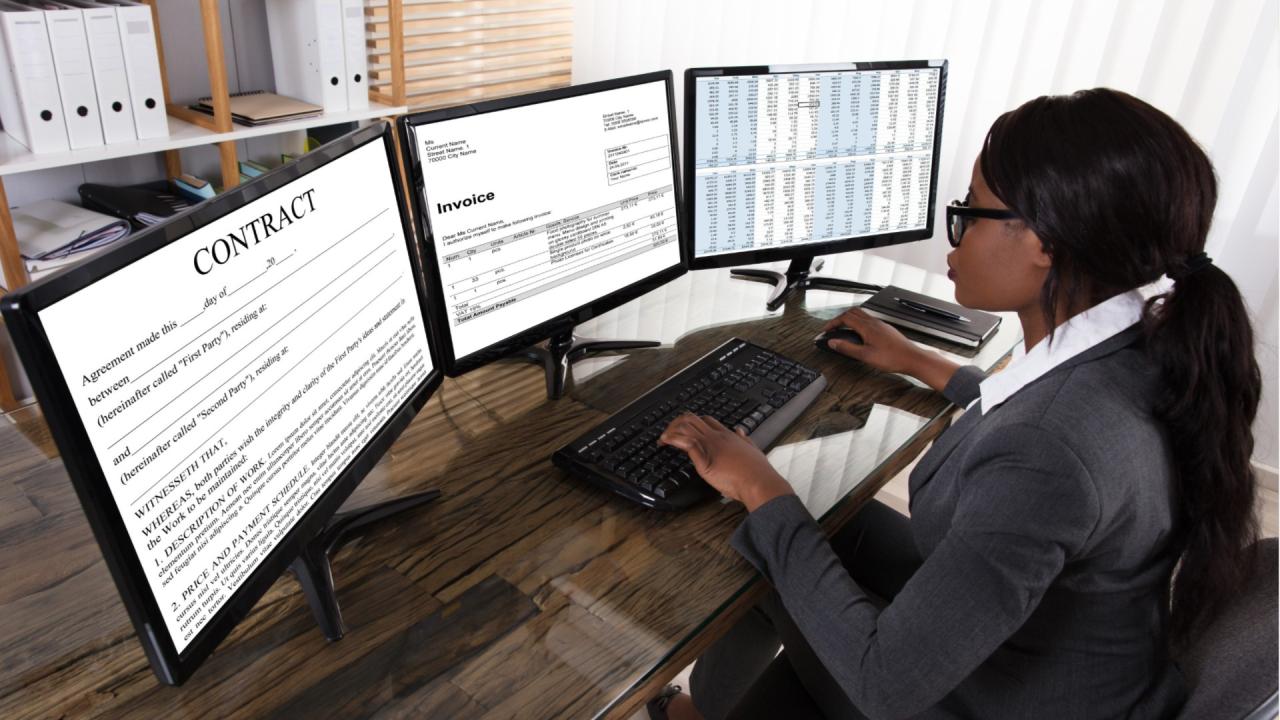 Procurement Clerks at My Next Move Purchasing Trends and Client Preferences in Accounting and Auditing Services