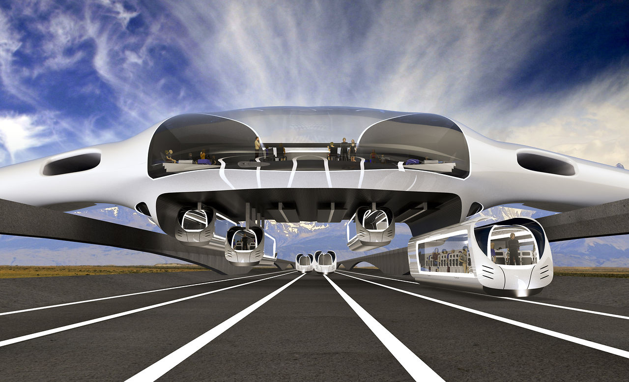Horizon - The Future of Transport on Vimeo Future Outlook: Fashion Product Development, Marketing, and Global Sales Growth