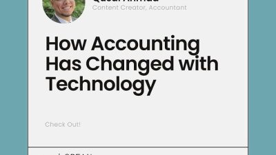 The Role of Technology in Modernizing Accounting Audit Services and Market Reach The Role of Technology in Modernizing Accounting Audit Services and Market Reach