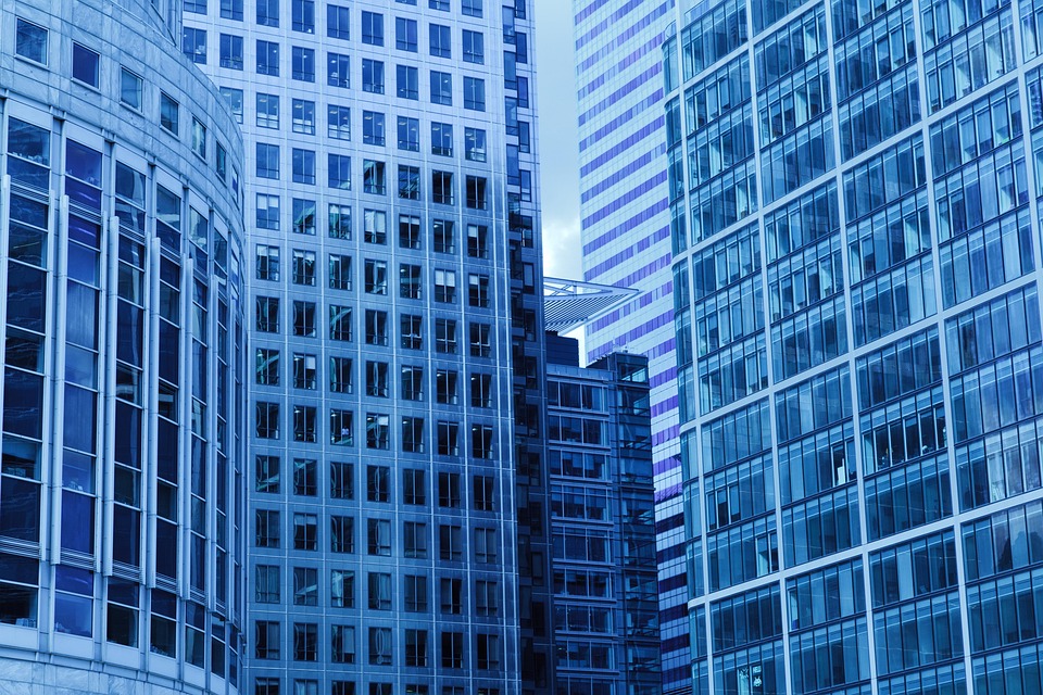 Architectuur Blauw Gebouw · Gratis foto op Pixabay Business and Management Approaches to Strengthen Insurance Sales Performance